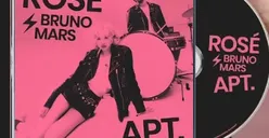 Viral! Lagu APT Kolaborasi Bruno Mars dan Rose Blackpink Banyak Dipakai di Indonesia tetapi Dilarang Negara Asalnya, Ternyata karena Ini