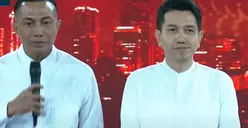 Visi Misi Dharma Pongrekun dan Kun Wardana di Debat Pilgub, Siap Wujudkan Jakarta dengan Rakyat Beradab