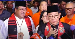 3 Harapan Pramono Anung dan Rano Karno di Pilgub Jakarta 2024, Singgung Politik Identitas