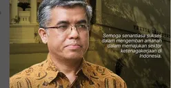 Profesor ITB Yassierli Jadi Menteri Ketenagakerjaan di Kabinet Merah Putih Prabowo-Gibran, Ini Profil Lengkapnya!