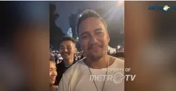 Hadiri Misa Akbar Paus Fransiskus di GBK, Mario Lawalata: Kesempatan Langka