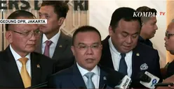 Rapat Paripurna DPR Sahkan Revisi UU Pilkada Ditunda, Sufmi Dasco Ahmad: Tidak Memenuhi Kuorum