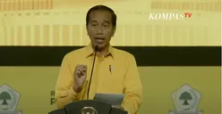 Soal Sidang MK dan Revisi UU Pilkada DPR untuk Pilgub Jakarta, Jokowi: Hormati Keputusan Yudikatif dan Legislatif