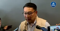 Soal Siapa Ketua Timsesnya di Pilgub Jakarta 2024, Ridwan Kamil: Internal Saja