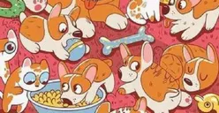 Tes Penglihatan: Uji Daya Fokus Kamu dengan Coba Temukan Jerapah pada Kumpulan Anjing dan Kucing Ini