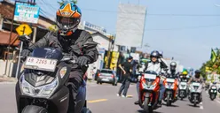 Yamaha Lexi LX 155 Generasi Terbaru Hadir dengan Teknologi Modern Y-Connect, Cek Kondisi Motor Cukup Pakai Smartphone
