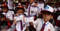 Kabar Gembira! KPM PKH BPNT yang Punya Anak Sekolah Bisa Dapat Bantuan Tambahan Ini, Segera Cek Kartu ATM Merah Putihnya
