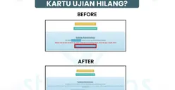 Menu Cetak Kartu Ujian SKD CPNS 2024 Hilang dari Portal SSCASN? Pelamar Jangan Panik, Ini Penjelasannya
