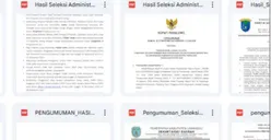 Peserta TMS CPNS 2024 Bisa Berubah Jadi MS! Ini 2 Instansi yang Sudah Umumkan Hasil Pasca Masa Sanggah