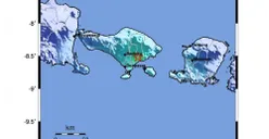 Benarkah Gempa M4,9 yang Guncang Bali Terjadi di Zona Megathrust? Jangan Panik, Ini Jawaban BMKG Setempat