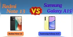 Redmi Note 13 atau Samsung Galaxy A15, Sama-sama Diharga Rp2 Jutaan Mana yang Lebih Worth It? Simak Ulasannya di Sini