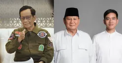 Mahfud MD Ungkap Alasan Tak Hadir di Penetapan Prabowo-Gibran Jadi Presiden dan Wapres Terpilih 2024-2029: Saya Menyesal Tidak…
