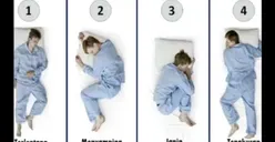 Tes Psikologi: Manakah Posisi Tidur yang Kamu Pilih? Hasilnya Menunjukkan Dirimu Sosok Berani Ambil Risiko atau Percaya Diri