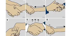 Kepribadian dan Watak Asli Seseorang Berdasarkan Cara Berjabat Tangan, Kamu Nomor Berapa?