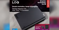 Review Lenovo LOQ 151AX9: Laptop Gaming di Bawah Rp13 Juta Paling Worth It Untuk Dibeli, Ini 10 Alasannya!