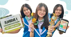 Keren! Inilah 20 Daftar SMA Negeri dan Swasta Terbaik di Kota Surabaya, Ada yang Masuk Peringkat 3 Besar Nasional