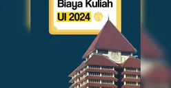 UKT dan IPI UI 2024: Ini 10 Prodi Termurah Universitas Indonesia Jalur Mandiri, Biaya Masuk Tak Sampai Rp30 Juta