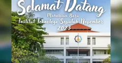 Susah Ditembus Mahasiswa Baru, Inilah 10 Jurusan ITS Paling Sulit dan Keketatan Tinggi Lengkap dengan Daya Tampung 2024