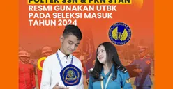 CATAT! Segini Syarat Minimal Nilai UTBK Masuk PKN STAN dan POLTEK SSN 2024, Calon Taruna Taruni Wajib Tahu!