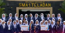 11 SMA Terbaik di Kota Yogyakarta Berdasarkan Nilai Rata-rata Jalur Prestasi PPDB 2024