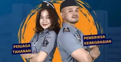 CPNS Kemenkumham 2024 Buka 7.324 Formasi untuk Lulusan SMA, Ini Bedanya Formasi Pemeriksa Keimigrasian dan Penjaga Tahanan