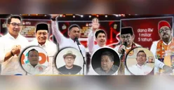 Usai Debat Perdana Pilkada Jakarta 2024 , Siapa Paslon yang Paling Menyala? Ini Kata Pengamat Komunikasi Politik
