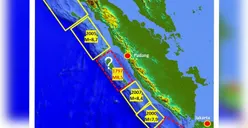 Ancaman Potensi Gempa Megathrust di Indonesia Bakal Terjadi dalam Waktu Dekat di Selat Sunda hingga Mentawai? Ini Kata Pakar BMKG