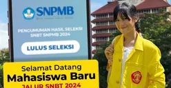 Selamat! 3.164 Peserta SNBT 2024 di UI Bisa Lolos, Ini 5 Jurusan Kuliah dengan Tingkat Keketatan Tertinggi