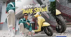 Yamaha Fazzio 2024 Terbaru Hadir dengan Teknologi Y-Connect, Yuk Intip Segudang Fitur dan Teknologi Canggihnya