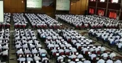 DITUTUP BESOK! Pendaftar Seleksi CPNS 2024 Tembus 3 Juta, Cek Persaingan dan Tingkat Keketatan di 20 Instansi Ini