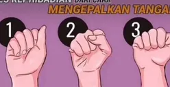 Tes Kepribadian: Caramu Mengepalkan Tangan akan Ungkap Sifat Asli Seseorang