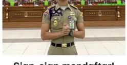 Tips Persiapan Lolos Masuk Sekolah Kedinasan IPDN, Beberapa Hal Ini Bisa Kamu Lakukan dari Sekarang!