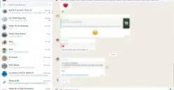 Trik WhatsApp: Lakukan Cara Ini agar Chat Kamu Disensor atau Efek Blur saat Membuka WhatsApp Web
