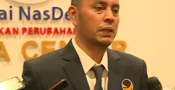 Bocoran 3 Nama Jagoan NasDem yang Berpotensi Maju ke Pilgub DKI 2024, Ada Sosok yang Dijuluki Abah dan Tidak Asing di Pilpres