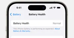 Pengguna iPhone Wajib Tahu, Ini Tips Menjaga Battery Health Biar Tak Mudah Drop