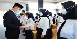 Pendaftaran CPNS 2024 Dimulai Juni, Inilah Tahapan Tes dan Hasilnya Bisa Dipantau Secara Realtime dan via Live Score Youtube