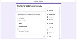 Begini Cara Cepat Membuat Google Form di HP, Anti Ribet!