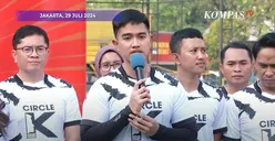 Golkar Tawarkan Jusuf Hamka untuk Jadi Duetnya di Pilgub Jakarta, Kaesang Pangarep: Nggak Masalah