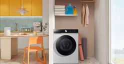 Samsung WW70T3020WW: Mesin Cuci Modern yang Efisien dan Andal untuk Kebutuhan Rumah Tangga