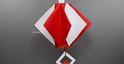 Serba-serbi 17 Agustus: Cara Bikin Hiasan Lampion untuk di Kelas dan Rumah dari Kertas Karton