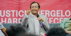 Mahfud MD Sebut Hakim Kasus Ronald Tannur Tidak Profesional, Singgung Soal Kewenangan