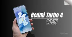 Redmi Turbo 4: HP Gaming Premium dengan Snapdragon 8 Gen 3 & Pendingin Vapor Chamber 6000mm Kuadrat
