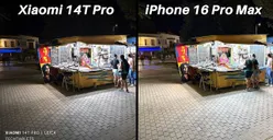 Hasil Perbandingan Kamera Xiaomi 14T Pro Vs iPhone 16 Pro Max, Mending Pilih yang Murah atau Mahal?