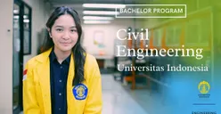 UI Nomor 1 yang Punya Jurusan Teknik Sipil Terbaik di Indonesia versi THE WUR 2024, Ini Daftar 14 Kampus Lainnya