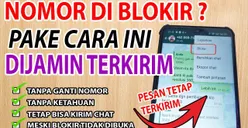 Nomor WA Diblokir? Pakai 2 Cara Ini Dijamin Chat WhatsApp Terkirim ke Orang yang Telah Memblokir Akunmu