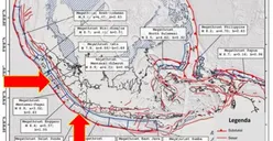 Megathrust M8,7 SR Bisa Mengguncang Kapan Saja, Kepala BMKG Ungkap Sudah Pernah Ada Pergerakan Sejak Tahun 1804
