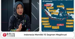 Pulau Jawa Terancam Terdampak Gempa Zona Megathrust Paling Serius, Begini Kata Peneliti BRIN