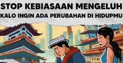 Ilmu Psikologi: Kamu Selalu Mengeluh? Berikut 7 Dampak Buruk Akibat Terlalu Sering Mengeluh Diantaranya Menambah Masalah Baru