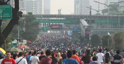 Inilah Kota atau Kabupaten Paling Luas dan Paling Sempit di DKI Jakarta Berdasarkan BPS Jakarta 2024, Manakah?