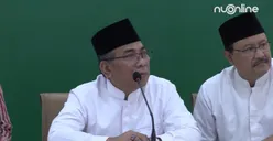 Buntut Pertemuan dengan Presiden Israel, Yahya Cholil Staquf Sebut 5 Nahdliyin Terancam Dapat Sanksi Ini